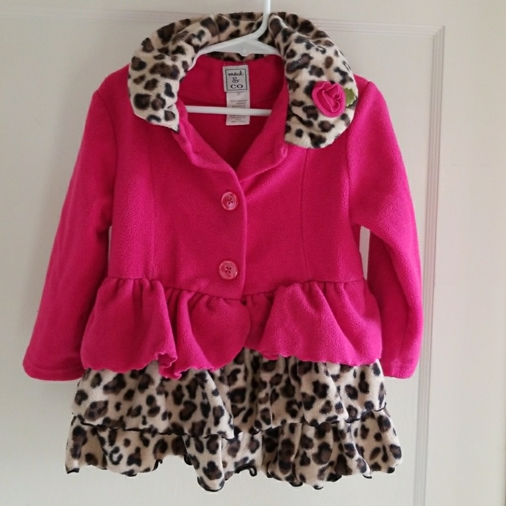 Toddler jacket